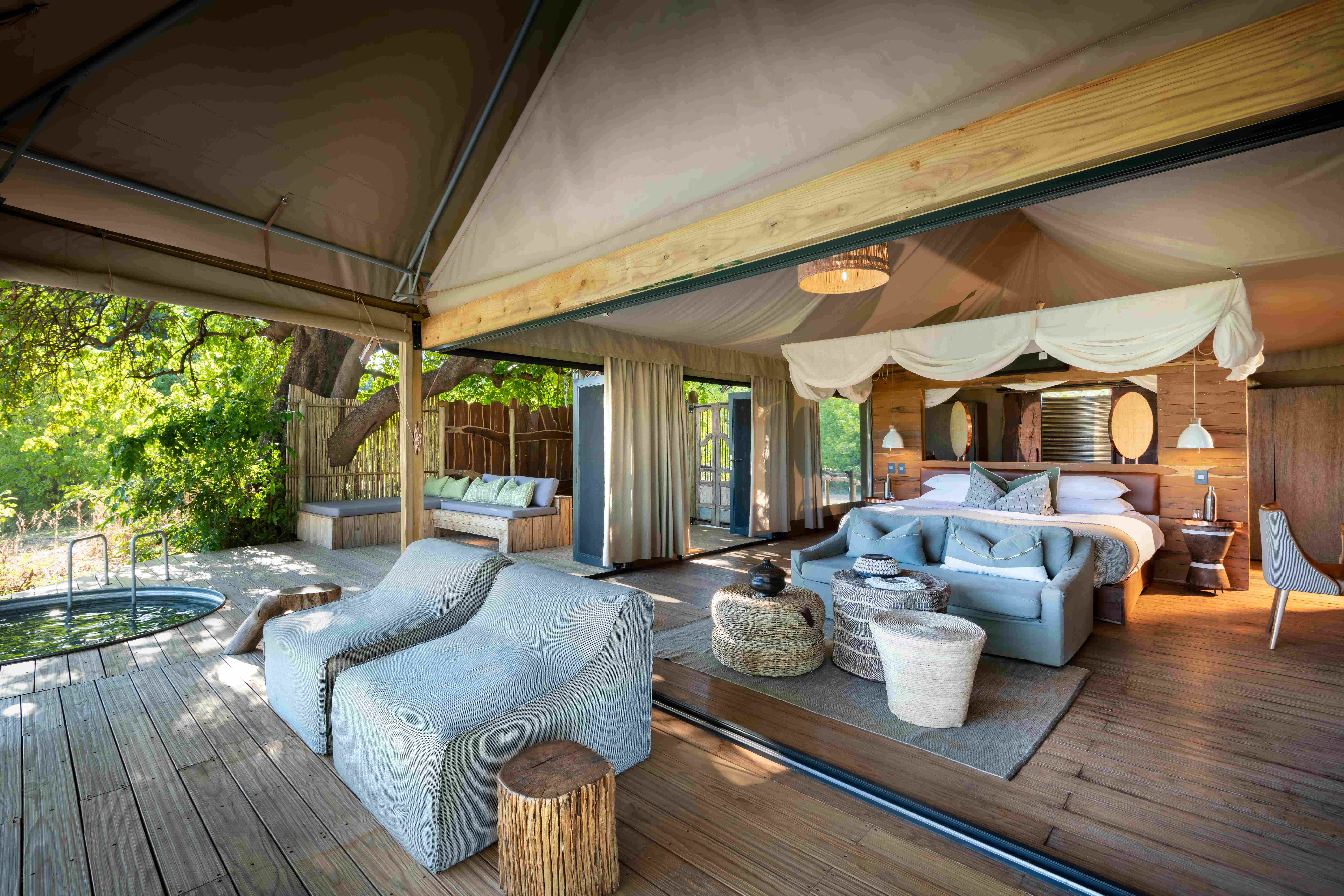 Nyamatusi Camp